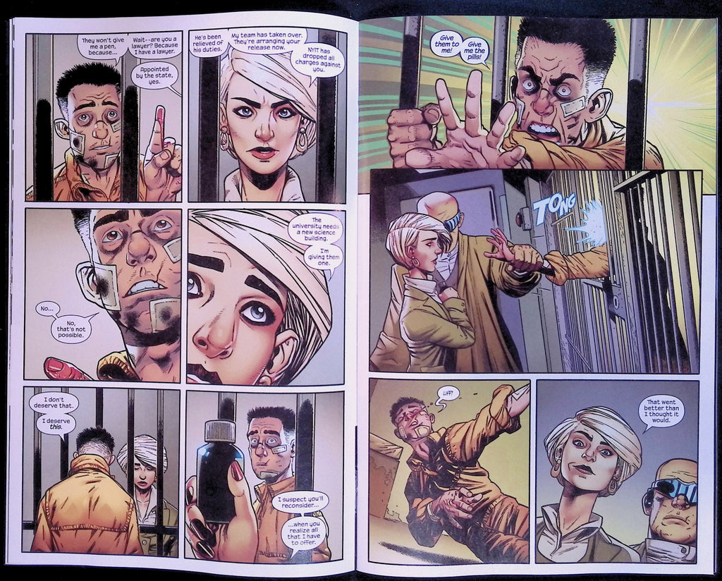 Midnight Fantastic Four # 1 Uncloaked 2nd Printing 2026 BN