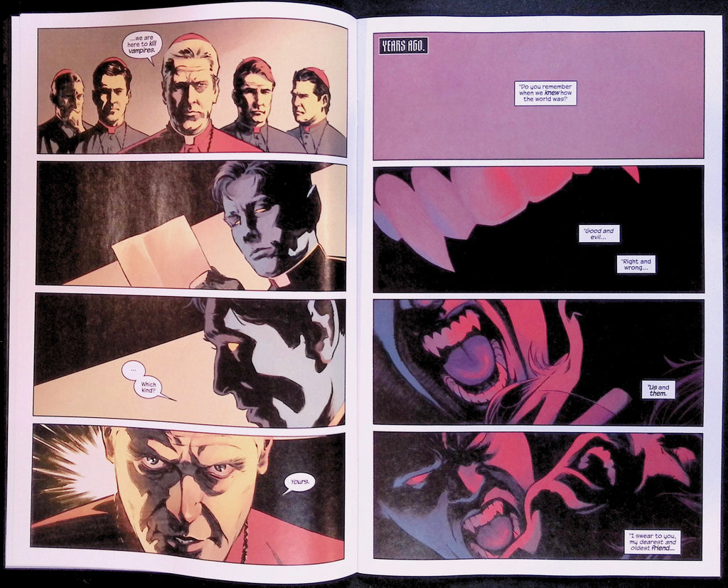 Midnight X-Men # 1 Uncloaked 2nd Printing 2026 BN