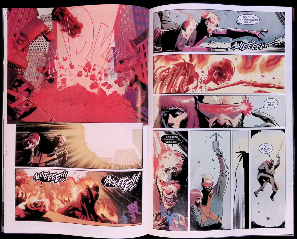 Midnight X-Men # 1 Uncloaked 2nd Printing 2026 BN