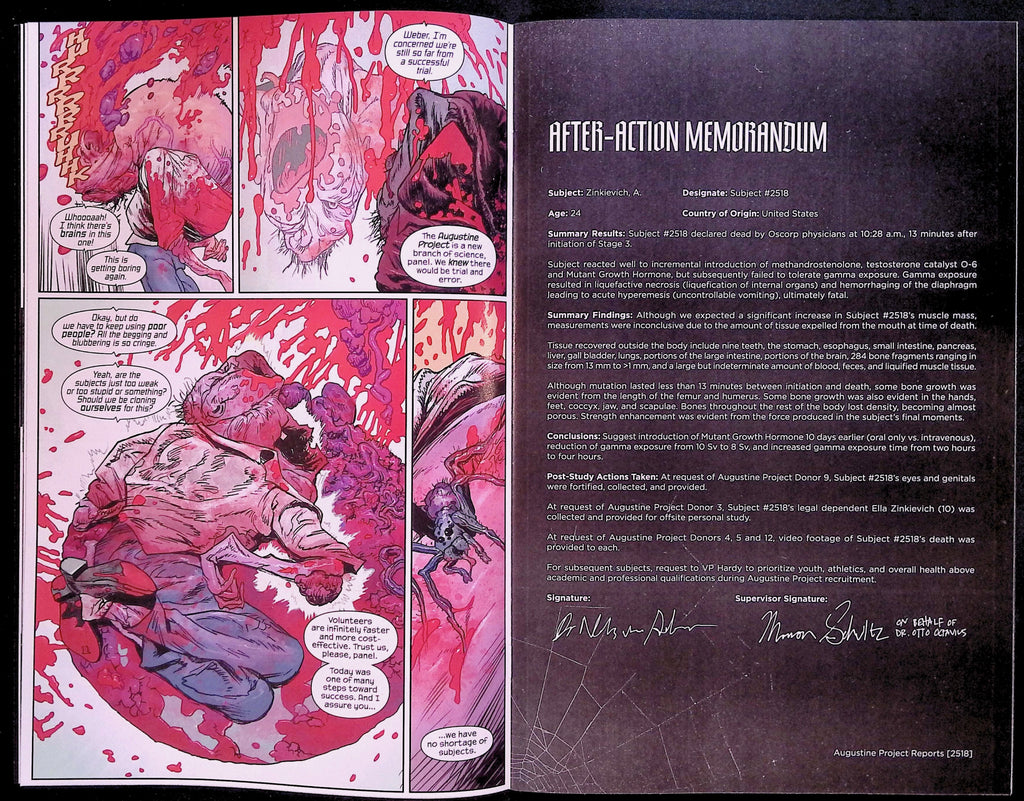 Midnight Spider-Man # 1 Cover A First Printing 2026 NM-