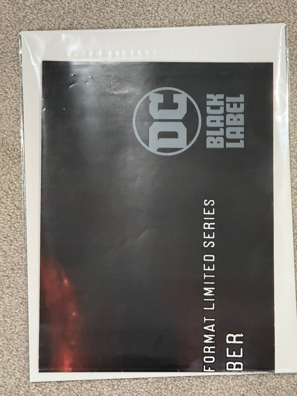 The Joker/Harley: Criminal Sanity Store Promo Poster 24X36 2019 Folded