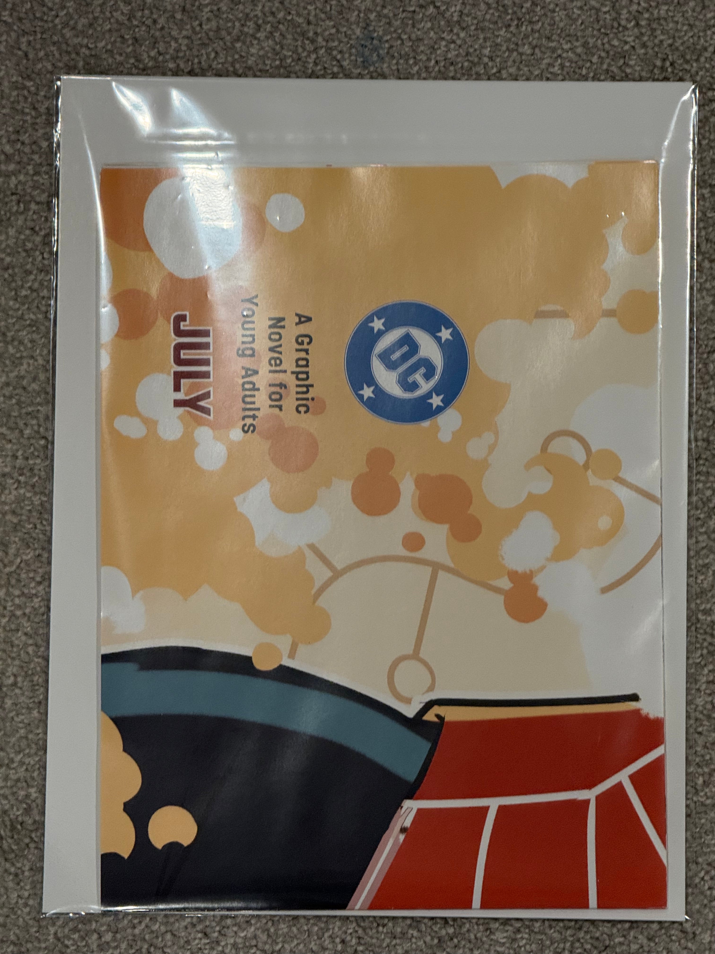 Orion TP Store Promo Poster 2026 Folded BN