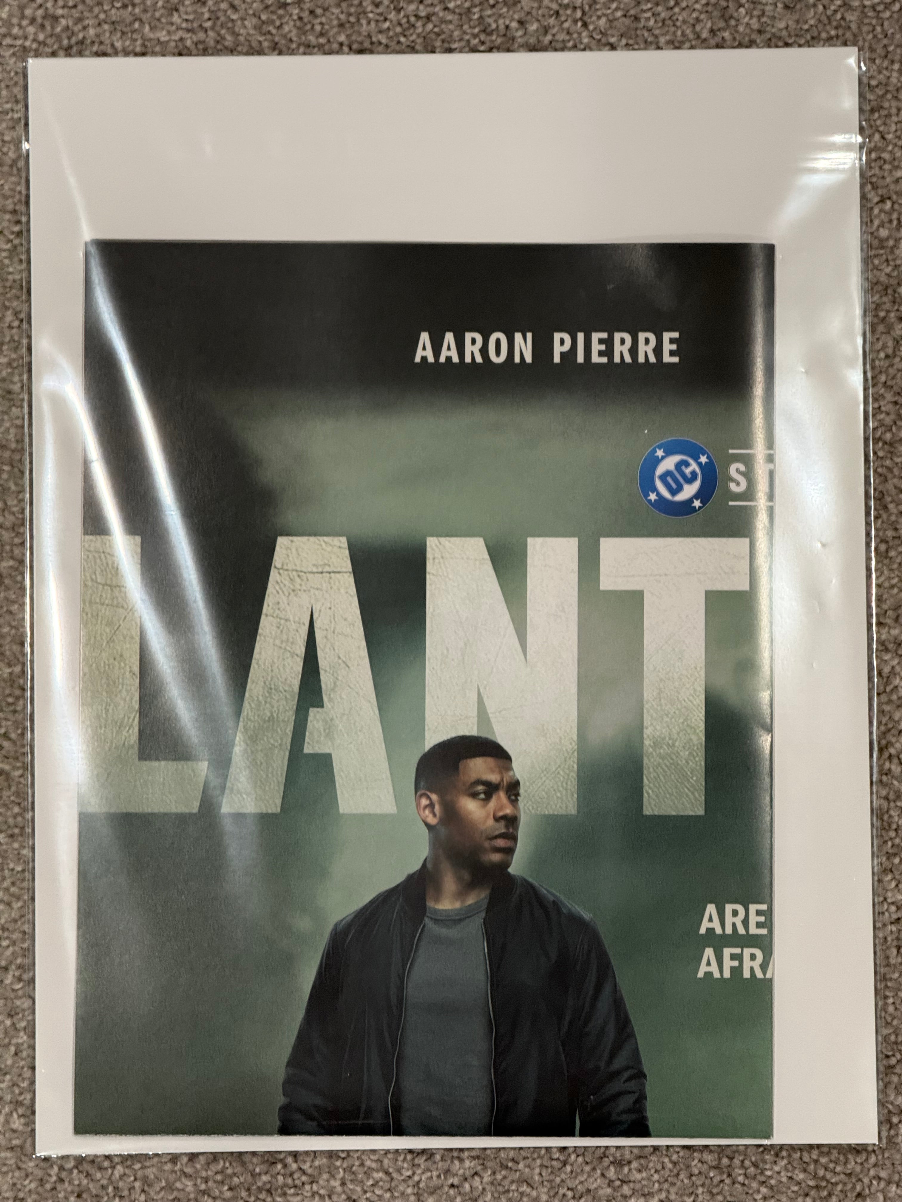 Lanterns Store Promotional Posters 2026 Folded BN