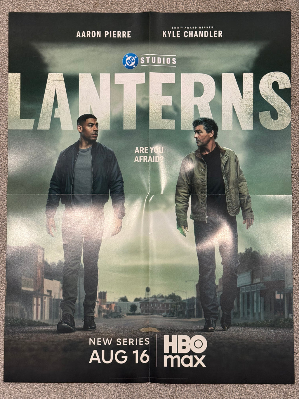 Lanterns Store Promotional Posters 2026 Folded BN