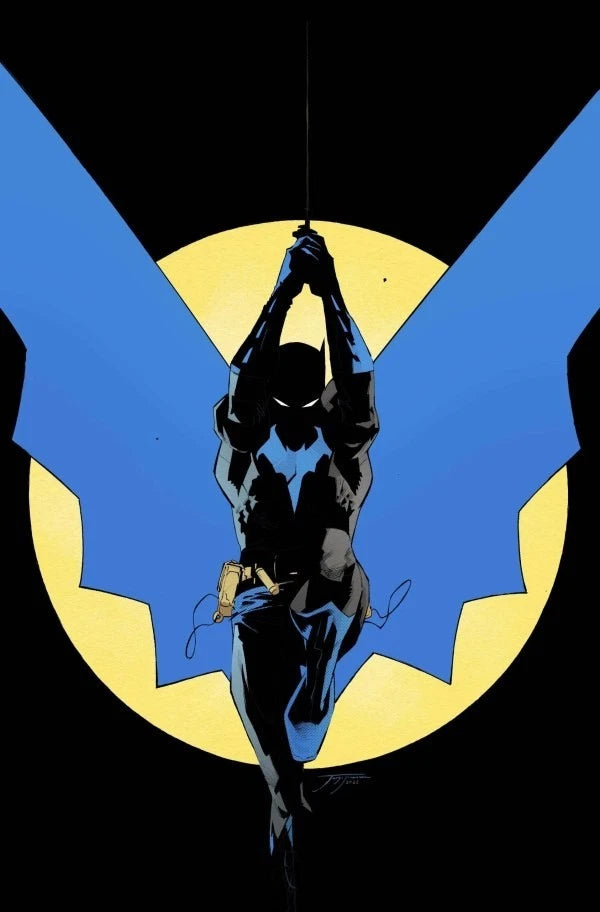 Batman # 1 Jiménez Foil Variant First Printing 2025 BN